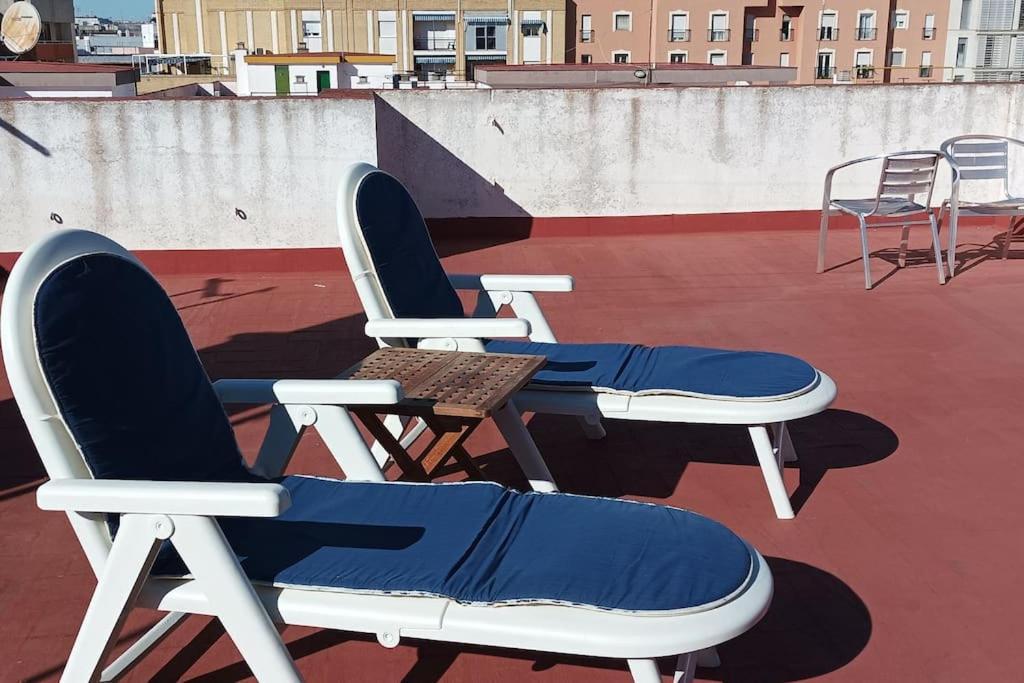 Apto Centrico, 2 Aparcamientos Privados, Bicis Sevilla Exterior foto