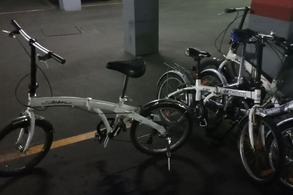 Apto Centrico, 2 Aparcamientos Privados, Bicis Sevilla Exterior foto
