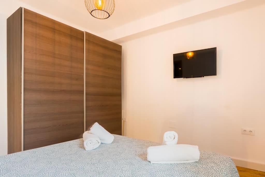 Apto Centrico, 2 Aparcamientos Privados, Bicis Sevilla Exterior foto