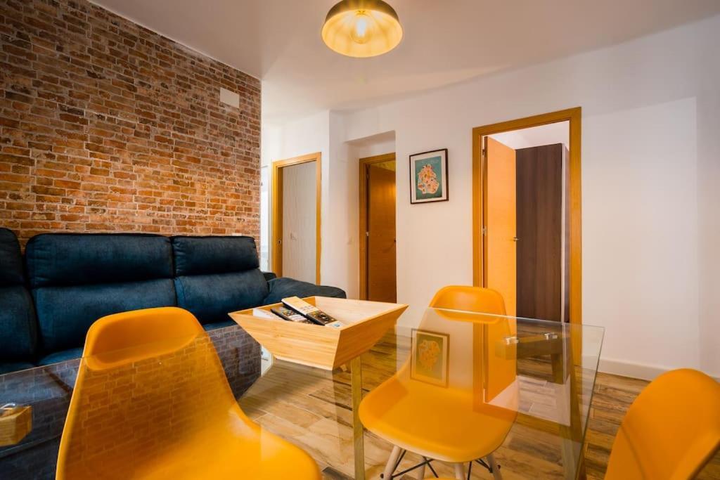Apto Centrico, 2 Aparcamientos Privados, Bicis Sevilla Exterior foto