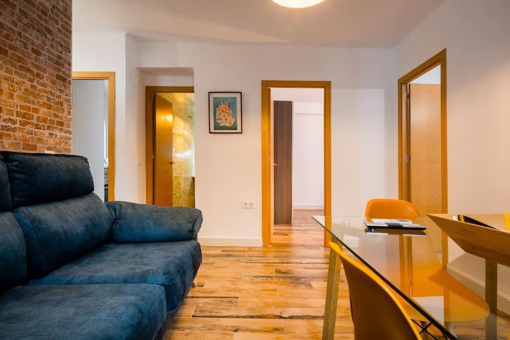 Apto Centrico, 2 Aparcamientos Privados, Bicis Sevilla Exterior foto